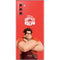 Disney Wreck-it Ralph Portrait Galaxy Note 10 Skin